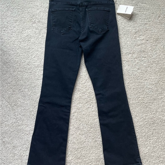 Mother Jeans. The Insider Ankle Jeans. Wash is Holding Hands. Size 26 - Picture 6 of 10